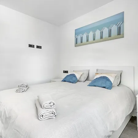 Apartamento Alexia 2 Calpe