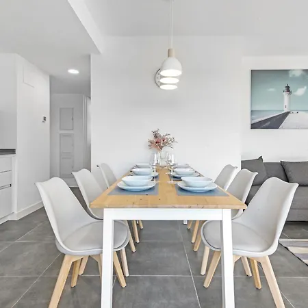 Alexia 2 Apartamento Calpe