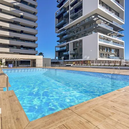 Apartamento Alexia 2 Calpe