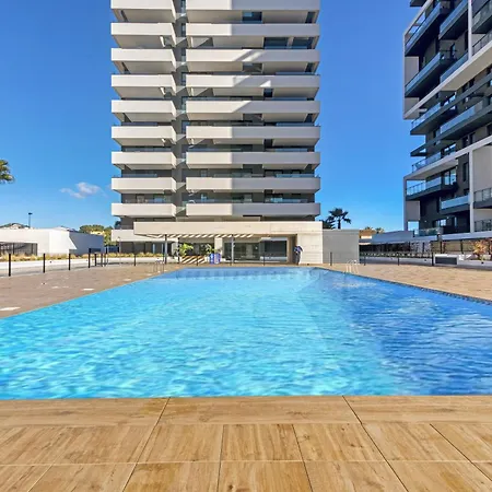 Apartamento Alexia 2 Calpe